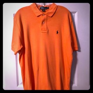 Ralph Lauren Polo Orange Medium